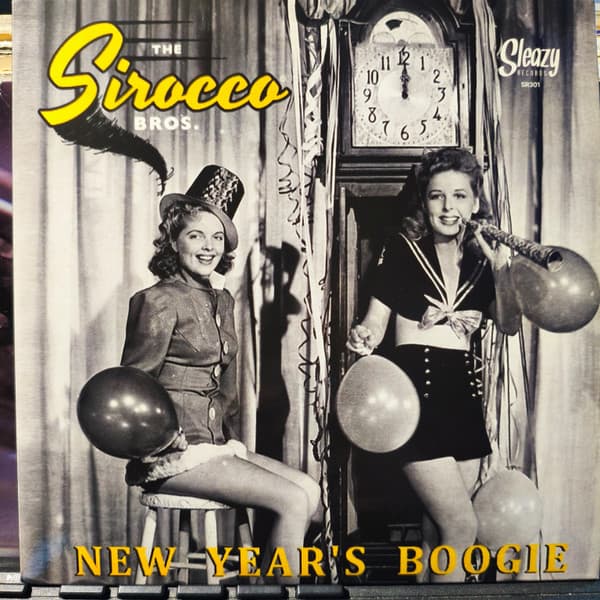 Sirocco Bros. — New Year's Boogie