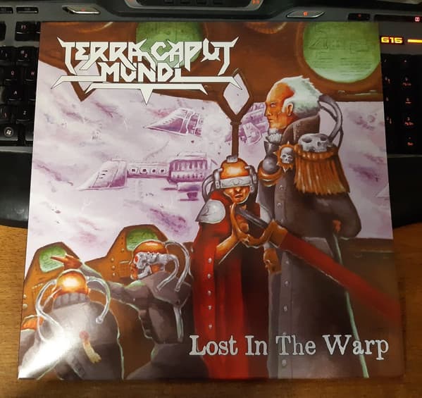 Terra Caput Mundi — Lost In The Warp