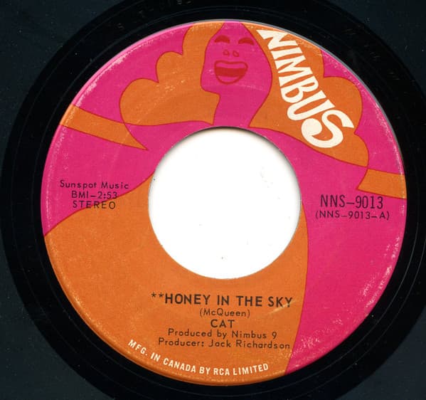 Cat — Honey In The Sky