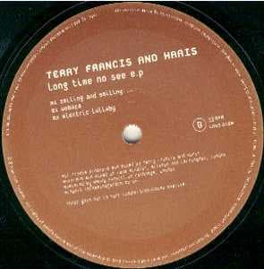 Terry Francis, Haris Custovic — Long Time No See E.P.