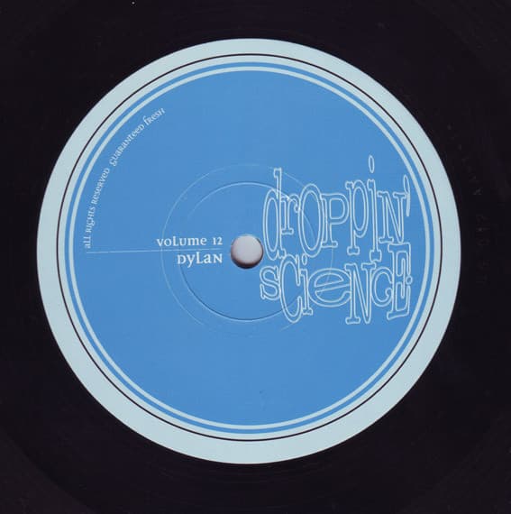 Dylan — Droppin' Science Volume 12