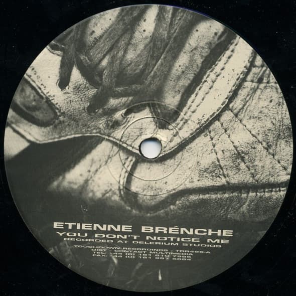 Etienne Brénche — You Don't Notice Me