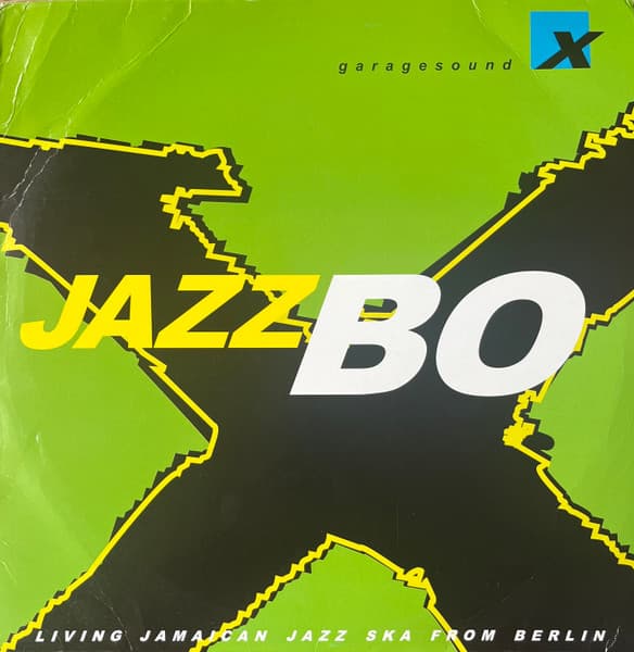 Jazzbo — Garagesound