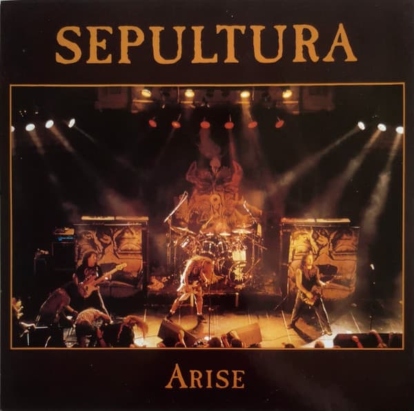 Sepultura — Arise