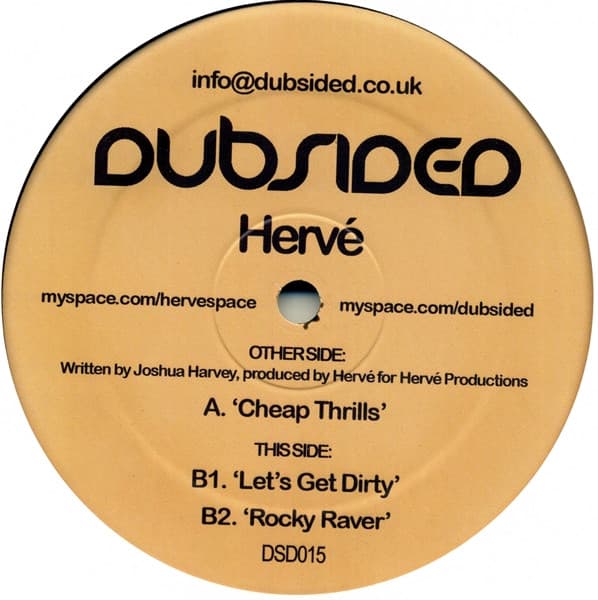 Hervé — Cheap Thrills