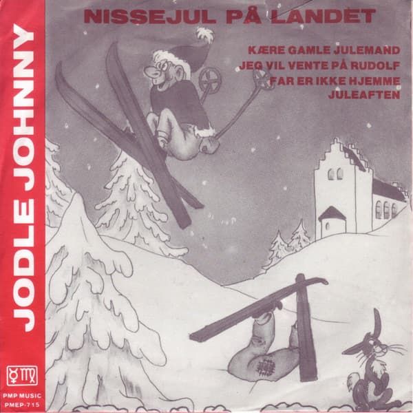 Jodle Johnny — Nissejul På Landet