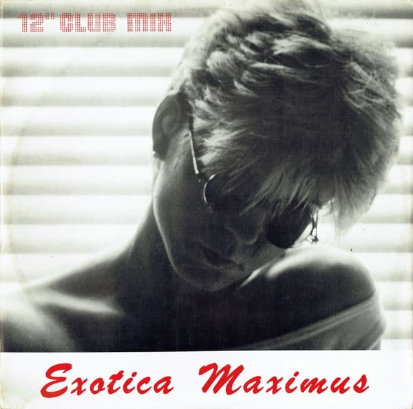 Exotica Maximus — Paint It Black / Western Fields