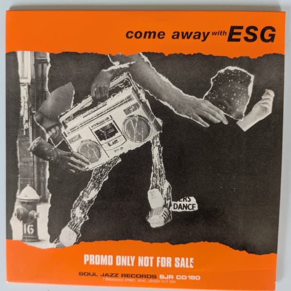 ESG — Come Away with ESG