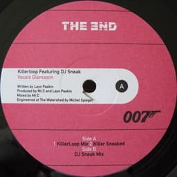 Killer Loop, DJ Sneak — Keep On