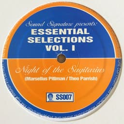Marcellus Pittman, Theo Parrish — Essential Selections Vol. 1