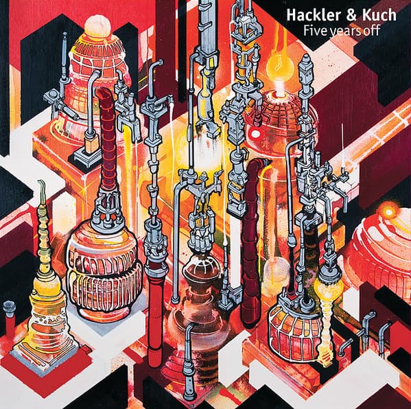 Hackler & Kuch — Five Years Off