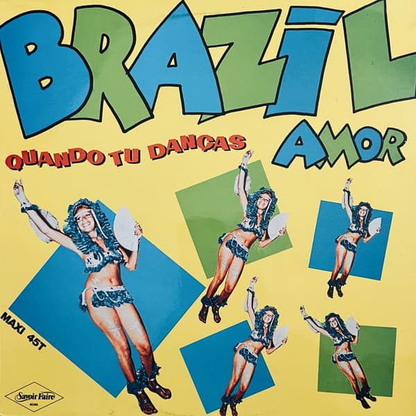 Brazil Amor — Quando Tu Danças