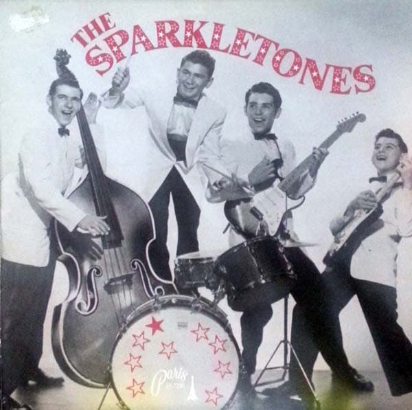 The Sparkletones — The Sparkletones