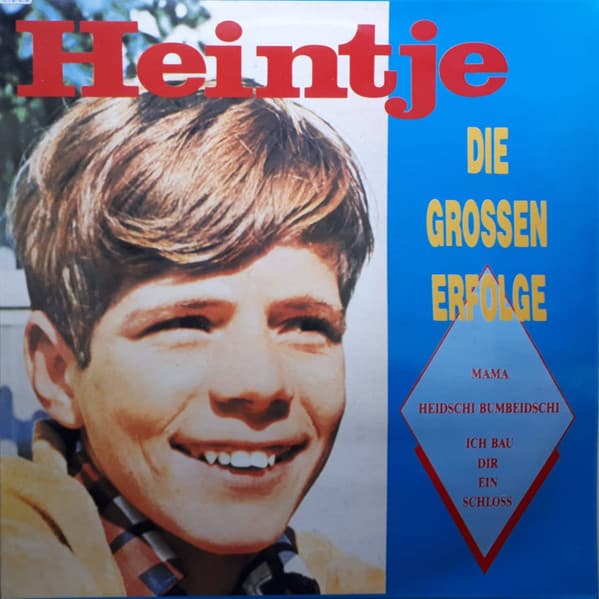 Heintje — Die Grossen Erfolge
