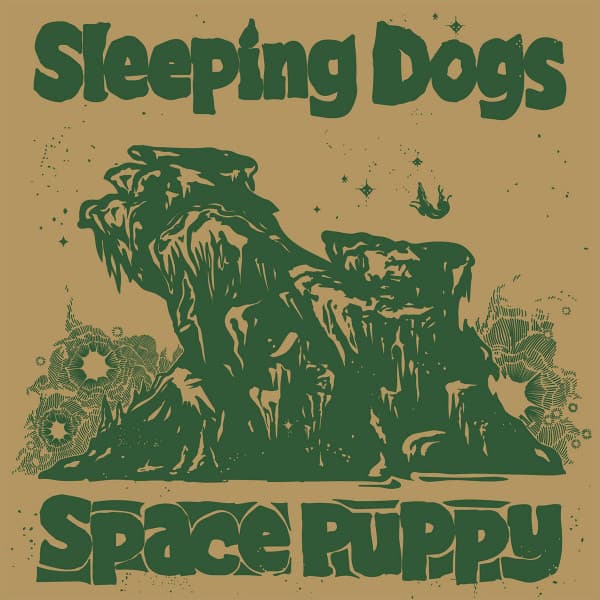 Sleeping Dogs — Space Puppy