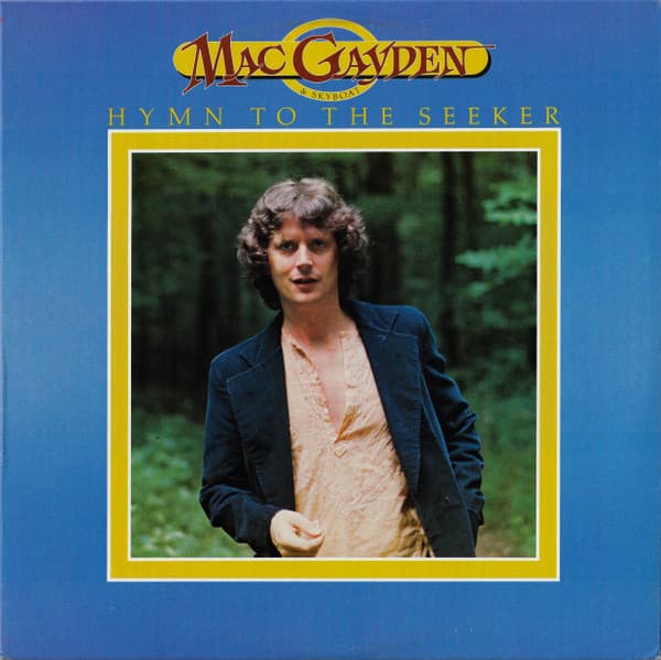 Mac Gayden, Skyboat — Hymn To The Seeker