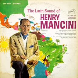Henry Mancini — The Latin Sound Of Henry Mancini