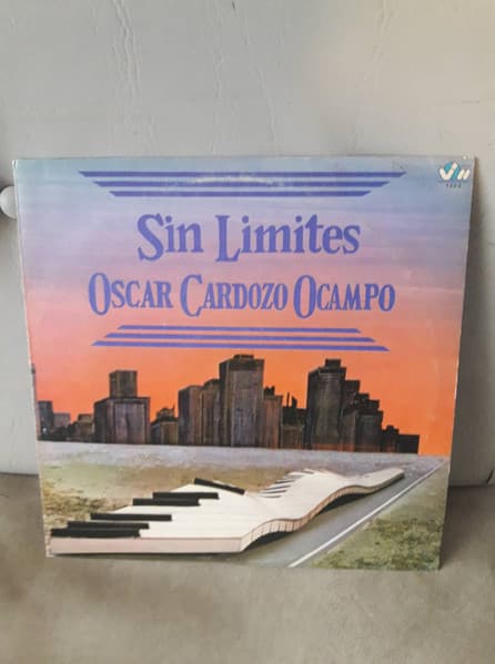 Oscar Cardozo Ocampo — Sin Limites