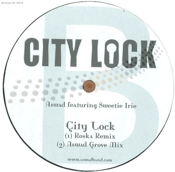 Aswad, Sweetie Irie — City Lock
