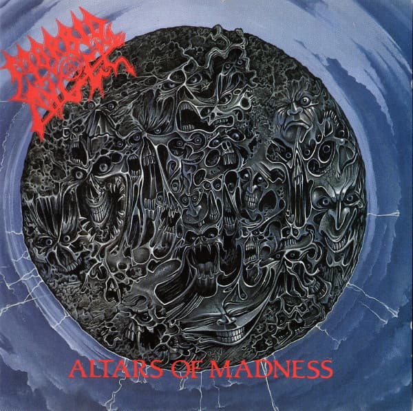 Morbid Angel — Altars Of Madness