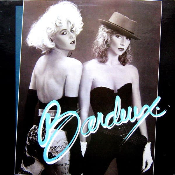 Bardeux — Three-Time Lover