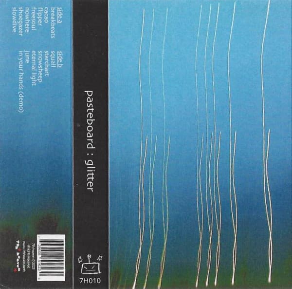 Pasteboard — Glitter