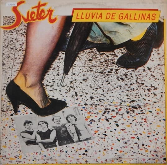 Sueter — Lluvia De Gallinas