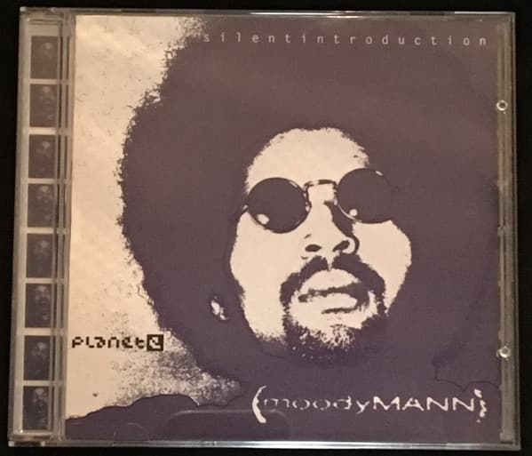 Moodymann — Silentintroduction
