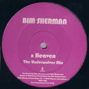 Bim Sherman — Heaven
