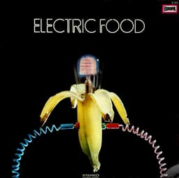 Electric Food — Electric Food
