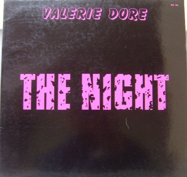 Valerie Dore — The Night