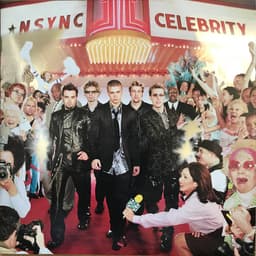 *NSYNC — Celebrity