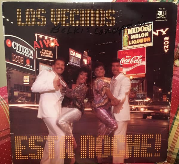 Los Vecinos — Esta Noche!