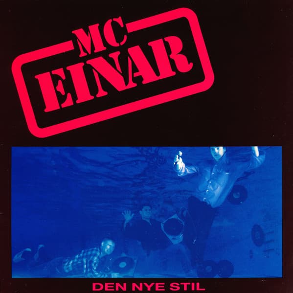 MC Einar — Den Nye Stil