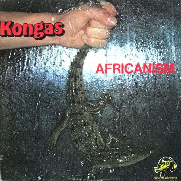 Kongas — Africanism