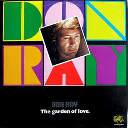 Don Ray — The Garden Of Love