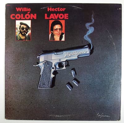 Willie Colón & Héctor Lavoe — Vigilante
