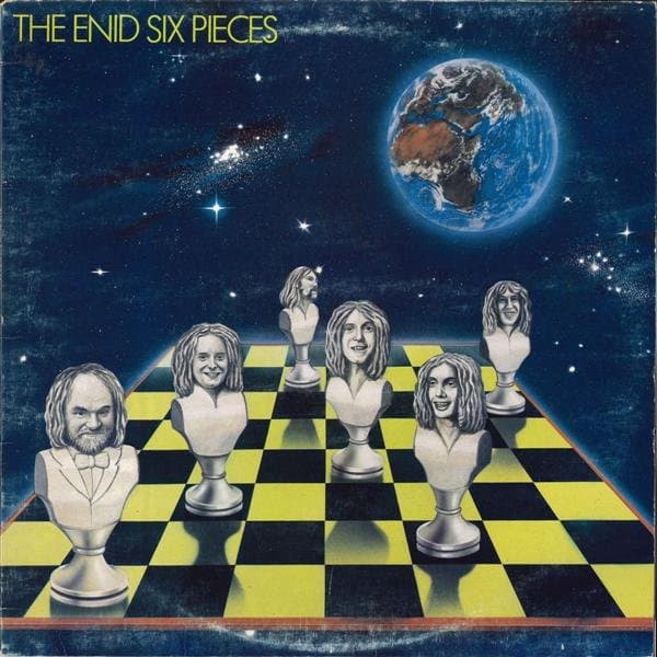 The Enid — Six Pieces