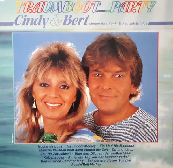 Cindy & Bert — Traumboot-Party