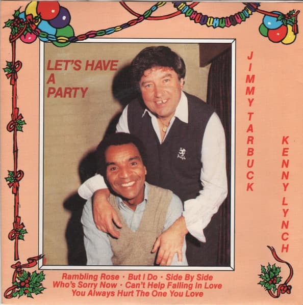 Jimmy Tarbuck, Kenny Lynch — Let's Have A Party