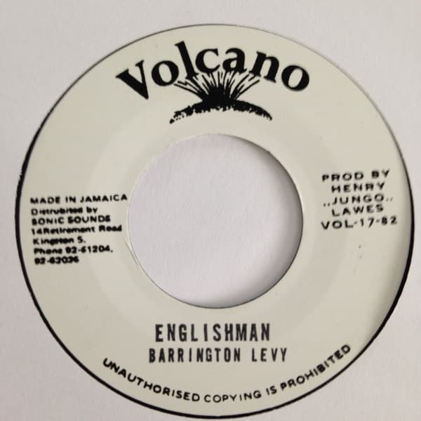 Barrington Levy — Englishman