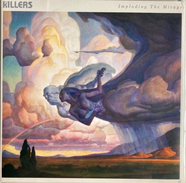 The Killers — Imploding The Mirage