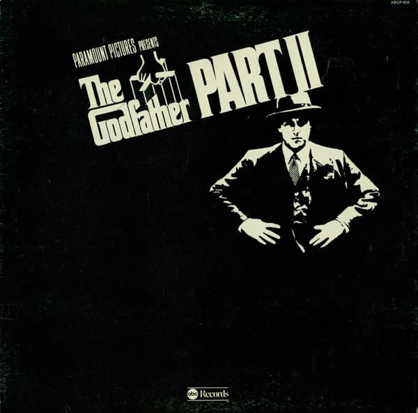 Nino Rota — The Godfather Part II (Original Soundtrack Recording)