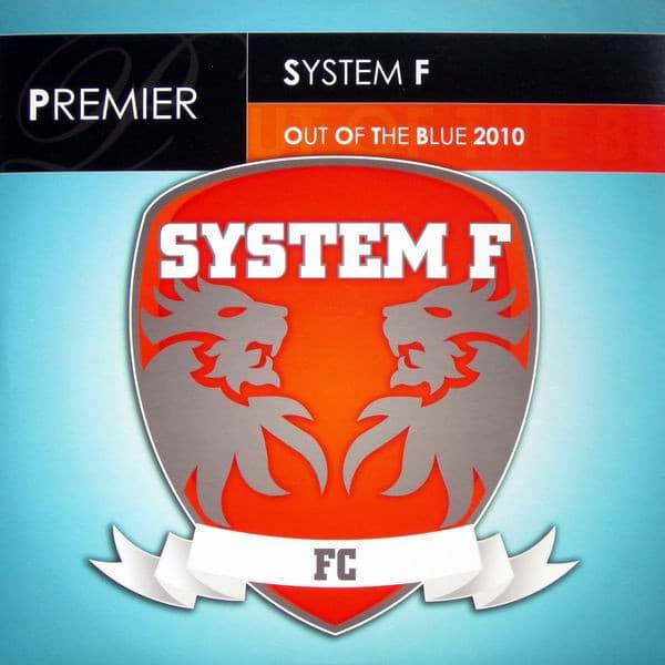 System F — Out Of The Blue 2010