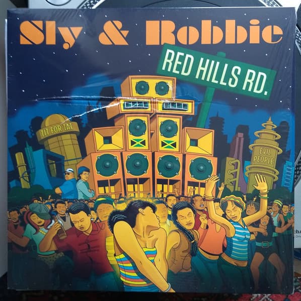 Sly & Robbie — Red Hills Rd.
