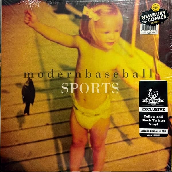 Modern Baseball — Sports