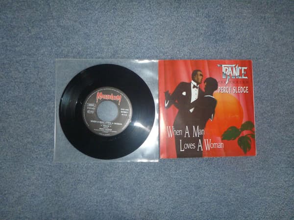 Trance, Percy Sledge — When A Man Loves A Woman