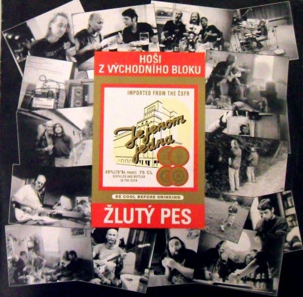 Žlutý Pes — Hoši Z Východního Bloku