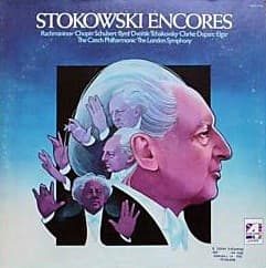 Leopold Stokowski, The Czech Philharmonic Orchestra, London Symphony Orchestra — Stokowski Encores