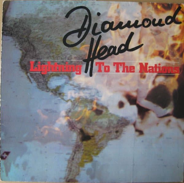 Diamond Head — Lightning To The Nations